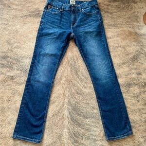 Moon Shine Spirit Blue Jeans